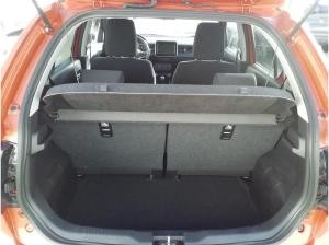 Suzuki Ignis 1.2 Dualjet Hybrid Comfort Sitzh. Rückf.k