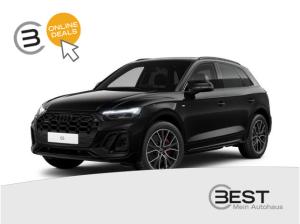 Audi Q5 S line 40 TDI quattro 150(204) kW(PS) S tronic |B&O|NAVI|LEDER|HEAD UP| #EROBERUNG #GEWERBE