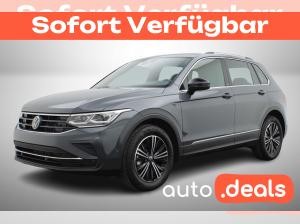 Volkswagen Tiguan MOVE 2.0 TDI DSG |Anhängekupplung|MatrixLED|ACC|18 |Kamera|SONDERMODELL