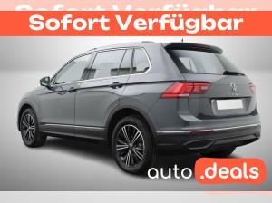 Volkswagen Tiguan MOVE 2.0 TDI DSG |Anhängekupplung|MatrixLED|ACC|18 |Kamera|SONDERMODELL