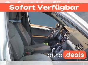 Volkswagen Tiguan MOVE 2.0 TDI DSG |Anhängekupplung|MatrixLED|ACC|18 |Kamera|SONDERMODELL