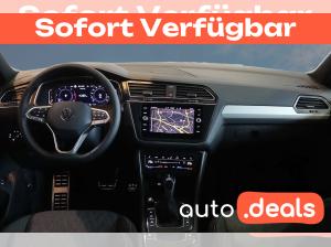 Volkswagen Tiguan MOVE 2.0 TDI DSG Automatik