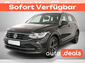 Volkswagen Tiguan MOVE 2.0 TDI DSG Automatik