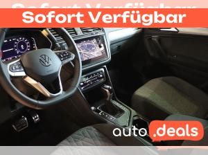 Volkswagen Tiguan MOVE 2.0 TDI DSG Automatik