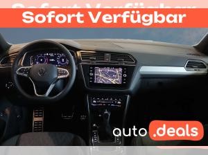 Volkswagen Tiguan MOVE 2.0 TDI DSG Automatik