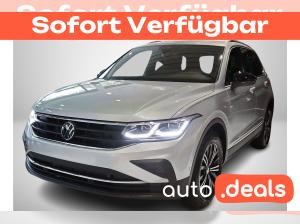 Volkswagen Tiguan MOVE 2.0 TDI DSG Automatik