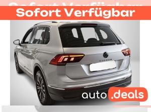 Volkswagen Tiguan MOVE 2.0 TDI DSG Automatik