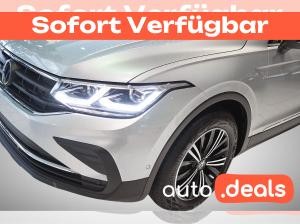 Volkswagen Tiguan MOVE 2.0 TDI DSG Automatik