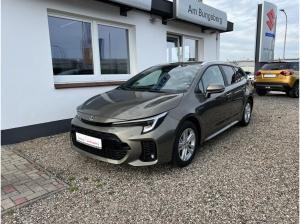 Suzuki Swace 1.8 HYBRID CVT Adaptiver Tempomat LED Apple CarPlay Android Auto DAB SHZ Alarm