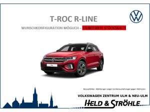 Volkswagen T-Roc R-LINE 1,0 TSI (110 PS) GEWERBE⚡️LIMITIERT⚡️