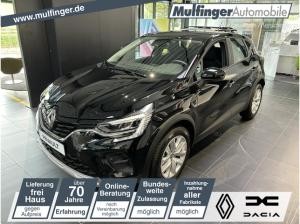 Renault Captur EVOLUTION TCe 140 EDC ❗❗❗ SOFORT VERFÜGBAR ❗❗❗ GANZJAHRESREIFEN ❗❗❗ AKTION ❗❗❗