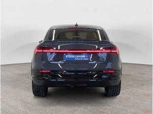 Audi SQ8 e-tron Sportback 126UPE