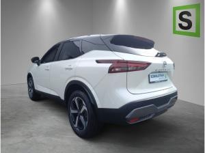 Nissan Qashqai N-Connecta 158PS Automatik mit Winter Business
