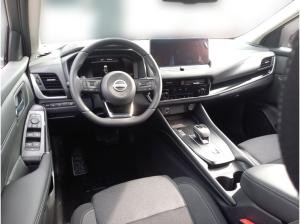 Nissan Qashqai N-Connecta 158PS Automatik mit Winter Business