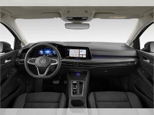 Volkswagen Golf 2.0 TDI Life ACC+AHK+Kamera+Navi