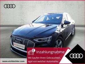 Audi e-tron Sportback 55 quattro advanced Luft ACC