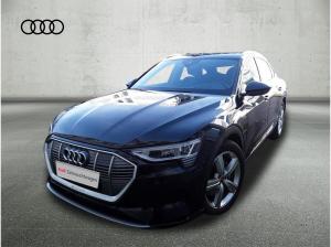 Audi e-tron Sportback 55 quattro advanced Luft ACC