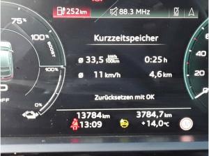Audi e-tron Sportback 55 quattro advanced Luft ACC