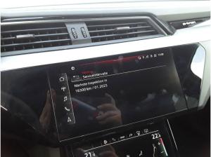 Audi e-tron Sportback 55 quattro advanced Luft ACC