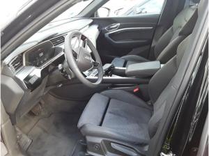 Audi e-tron Sportback 55 quattro advanced Luft ACC