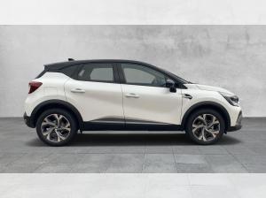 Renault Captur R.S. LINE TCe 160 EDC*SOFORT*SHZ*NAVI*RFK