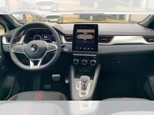 Renault Captur R.S. LINE TCe 160 EDC*SOFORT*SHZ*NAVI*RFK