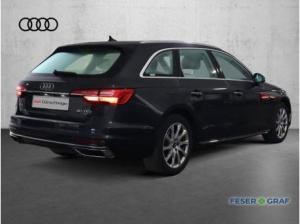 Audi A4 Av Advanced 40 TFSI quattro S-tronic Kamera/T