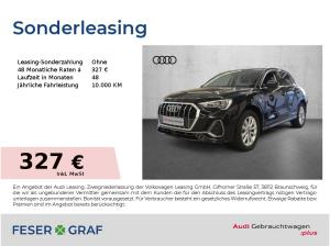 Audi Q3 S line 35 TDI NAVI+/AZV/PDC+/KOMFORTPAKET