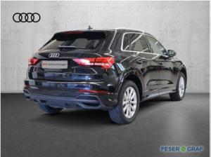 Audi Q3 S line 35 TDI NAVI+/AZV/PDC+/KOMFORTPAKET