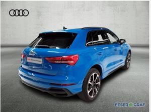 Audi Q3 S line 35 TDI S-Tronic Kamera/Navi+AZV/Alcant