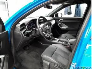 Audi Q3 S line 35 TDI S-Tronic Kamera/Navi+AZV/Alcant