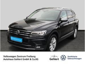 Volkswagen Tiguan Allspace Highline 1.5 TSI DSG Navi LED ACC