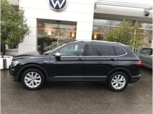 Volkswagen Tiguan Allspace Highline 1.5 TSI DSG Navi LED ACC