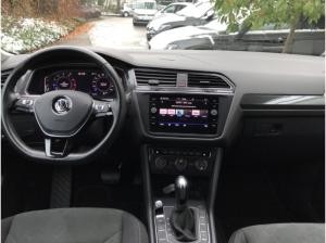 Volkswagen Tiguan Allspace Highline 1.5 TSI DSG Navi LED ACC