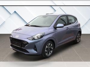 Hyundai i10 FL (MJ24)Trend  1.0 Benzin M/T met. Gar. Navi Apple CarPlay Android Auto DAB SHZ LenkradHZG