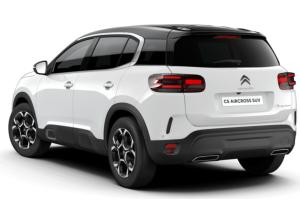 Citroën C5 Aircross MAX MildHybrid 136 | Automatik | Top Ausstattung