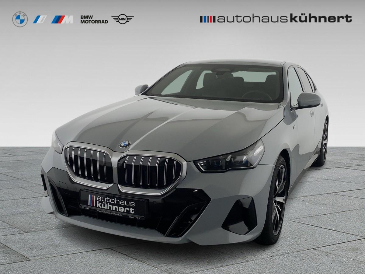 BMW 520 d Limousine ///M-Sport ACC Standheizung Live