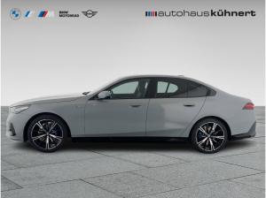 BMW 520 d Limousine ///M-Sport ACC Standheizung Live