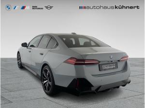 BMW 520 d Limousine ///M-Sport ACC Standheizung Live