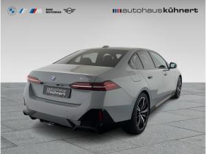 BMW 520 d Limousine ///M-Sport ACC Standheizung Live