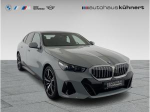 BMW 520 d Limousine ///M-Sport ACC Standheizung Live