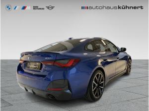 BMW 430 i xDrive Gran Coupe PanoSD LED UPE 80.770 EUR