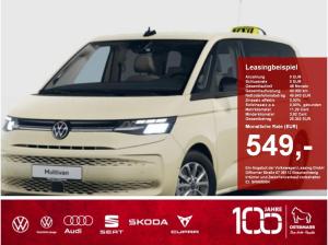Volkswagen T7 Multivan Taxi Life Motor: 2.0 l TDI SCR 110 k