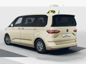 Volkswagen T7 Multivan Taxi Life Motor: 2.0 l TDI SCR 110 k