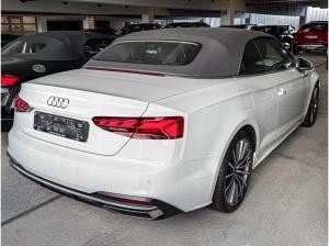 Audi A5 Cabrio advanced 40 TFSI