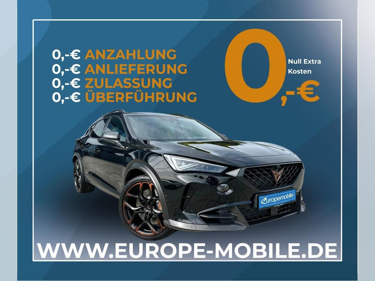 Cupra Formentor VZ5 2.5 TSI DSG 4Drive (UVP 74.900€/ SOFORT) PANO| BEATS | EASY|CUP.LEDER|20"|PRECR|MATRIX|NAV|UVM.