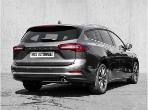 Ford Focus Turnier Titanium X 115PS Auto. Ergo Sitz B&O Fahrer