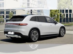 Mercedes-Benz EQS 450+ SUV *SOFORT VERFÜGBAR* weitere Fahrzeuge zur Verfügung