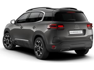Citroën C5 Aircross PT130 Stop&Start PLUS! Platinium Grau | Kurze Lieferzeit | schneller Online-Abschluss