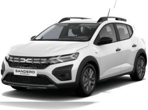 Dacia Sandero Stepway Essential TCe 100 EGO-G❗❗ Benzin + Gas ❗❗GRATIS WARTUNGEN❗❗KURZFRISTIG VERFÜGBAR❗❗